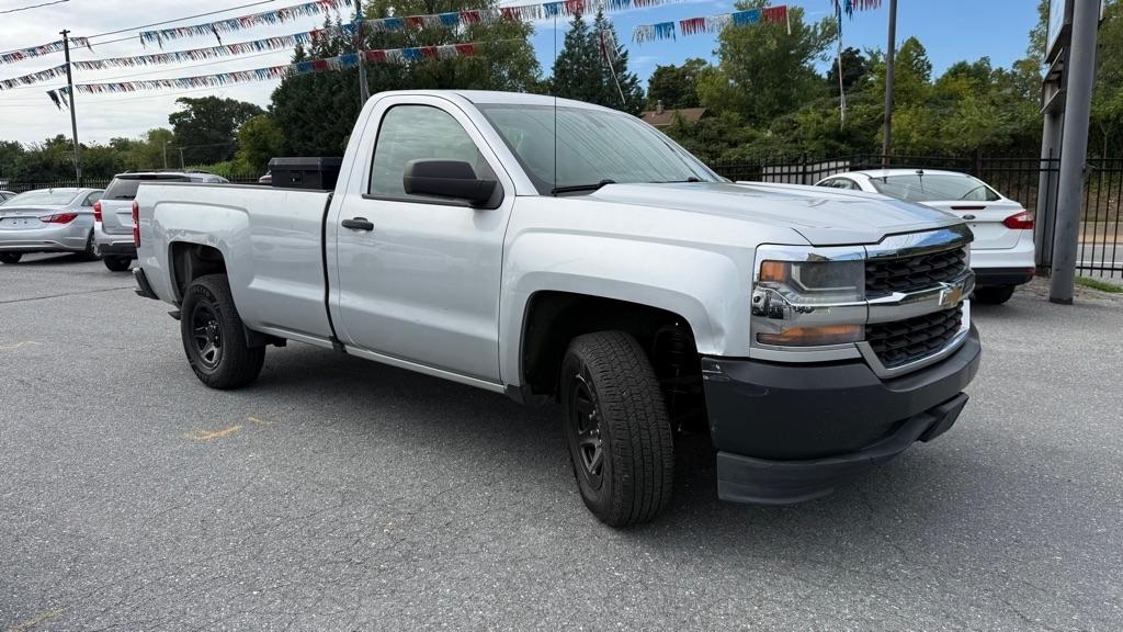 Chevrolet Silverado 1500  2016