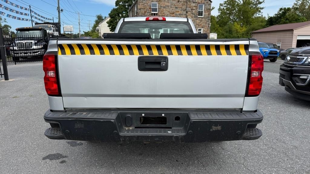 Chevrolet Silverado 1500  2016