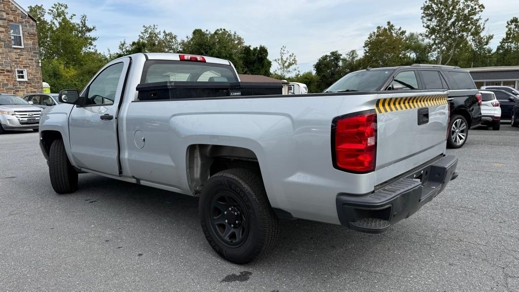 Chevrolet Silverado 1500  2016