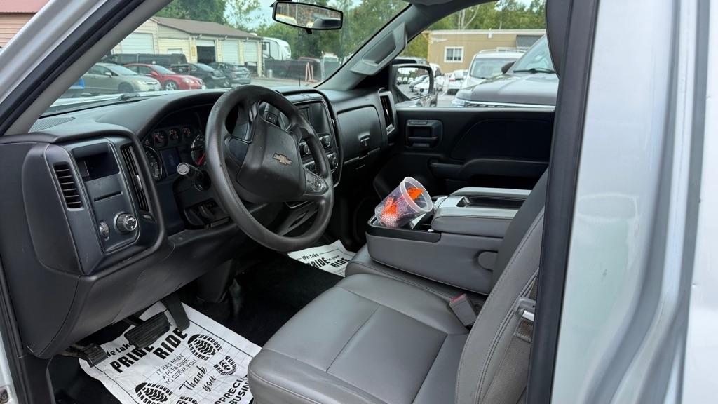 Chevrolet Silverado 1500  2016