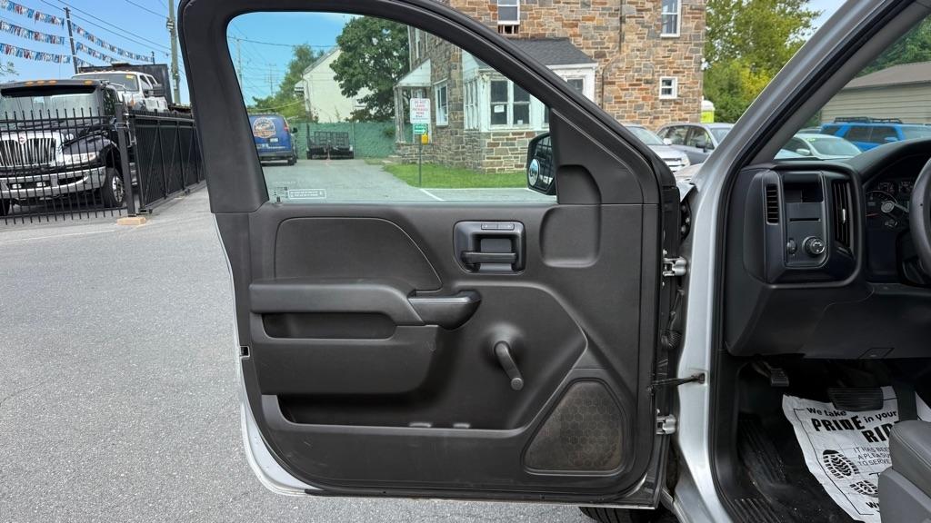 Chevrolet Silverado 1500  2016