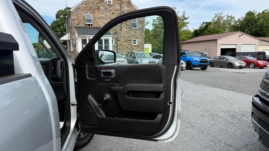 Chevrolet Silverado 1500  2016