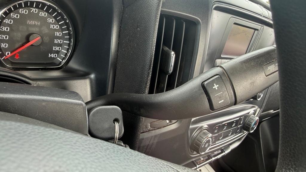 Chevrolet Silverado 1500  2016