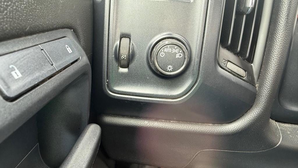 Chevrolet Silverado 1500  2016