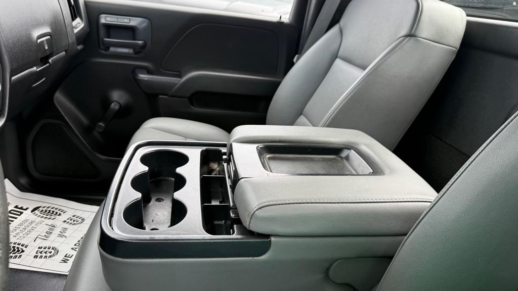 Chevrolet Silverado 1500  2016