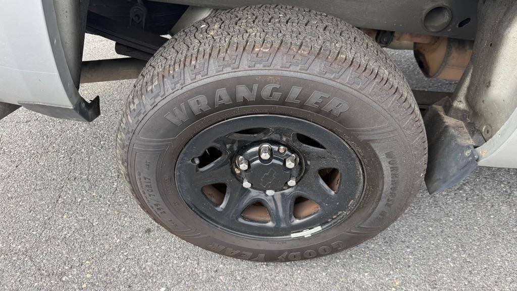 Chevrolet Silverado 1500  2016