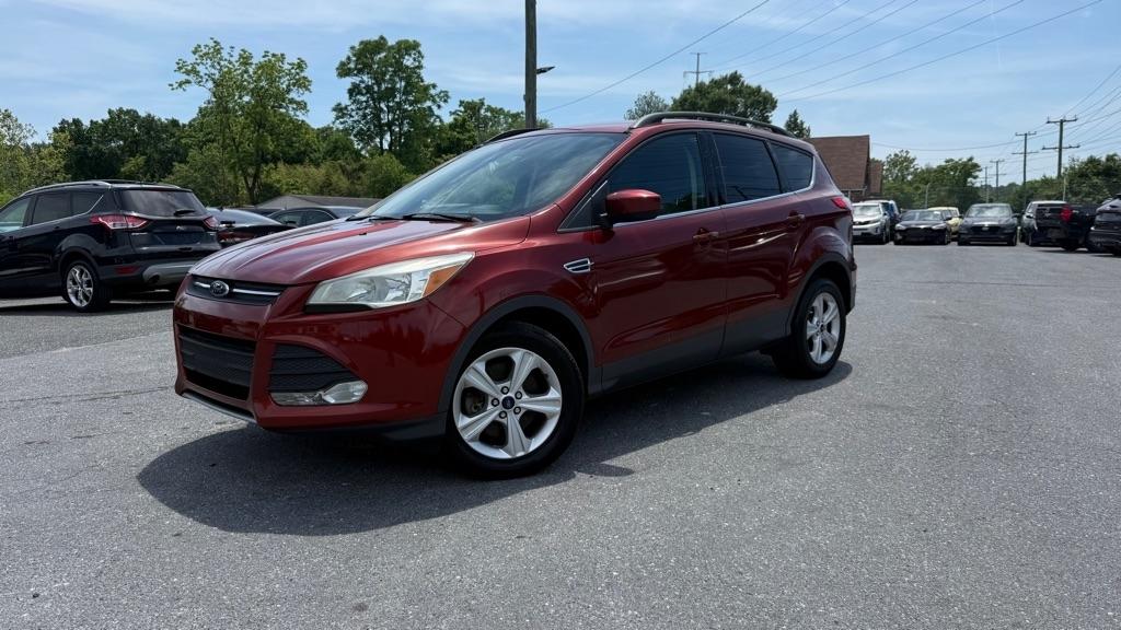 Ford Escape  2016