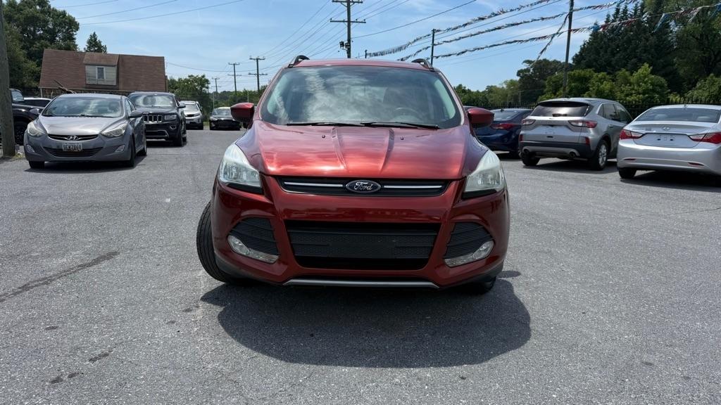 Ford Escape  2016