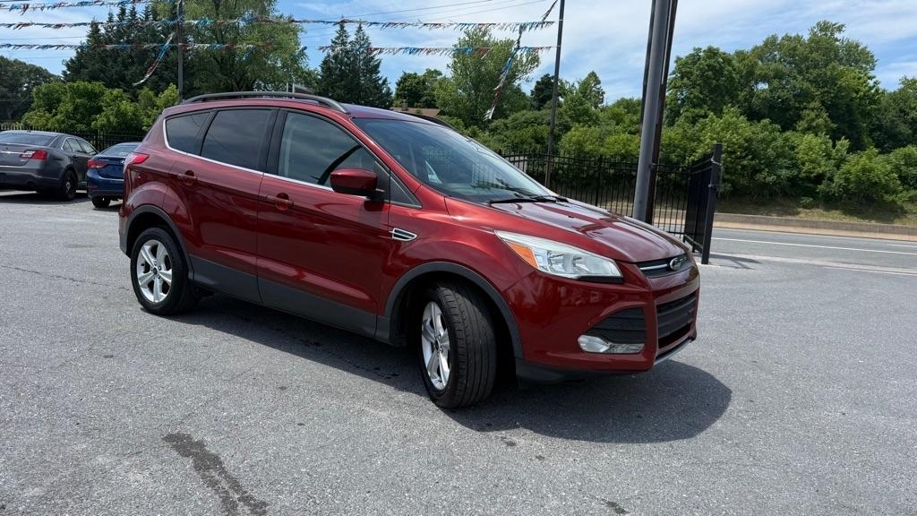 Ford Escape  2016