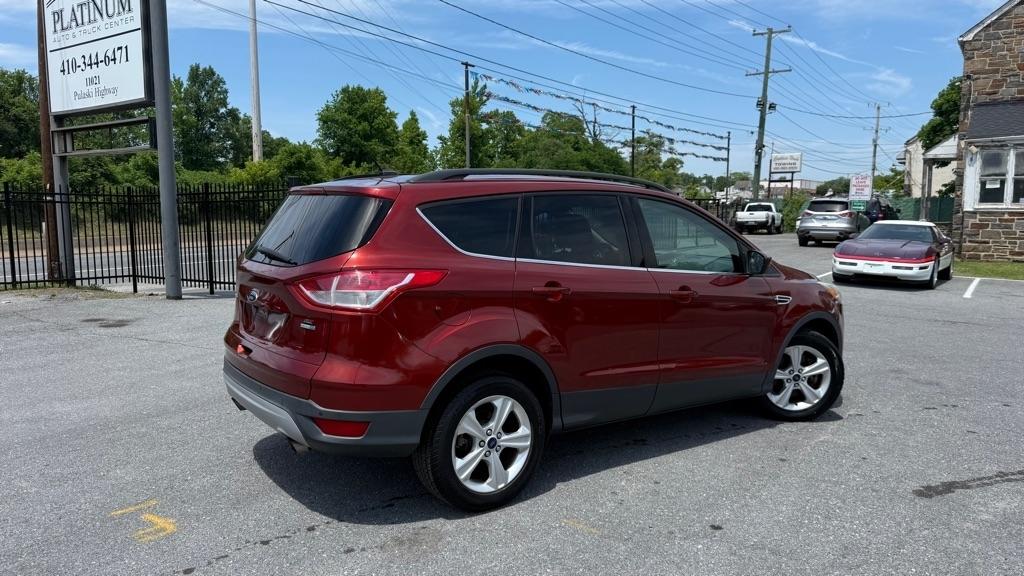 Ford Escape  2016