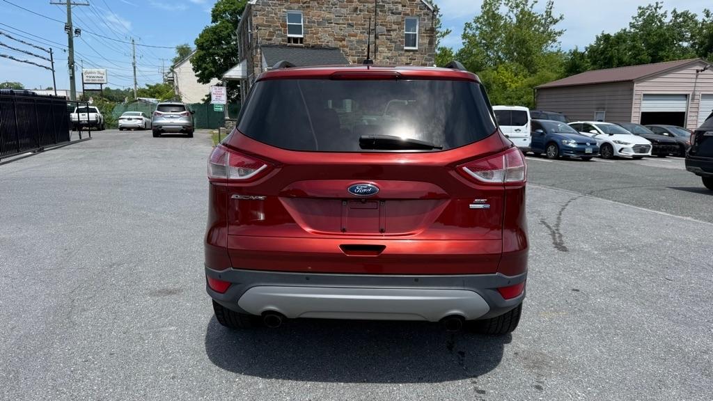 Ford Escape  2016