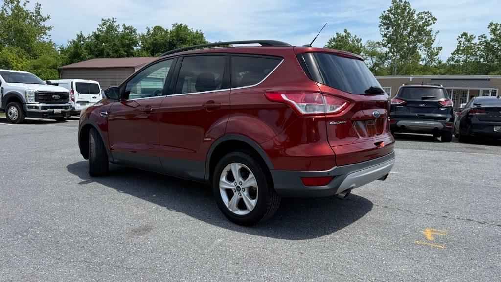 Ford Escape  2016