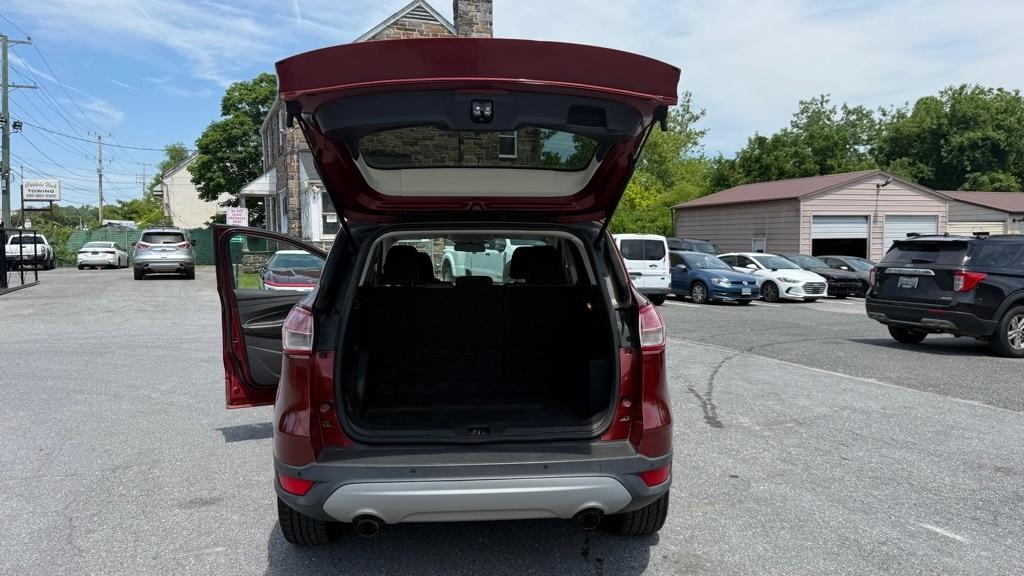 Ford Escape  2016