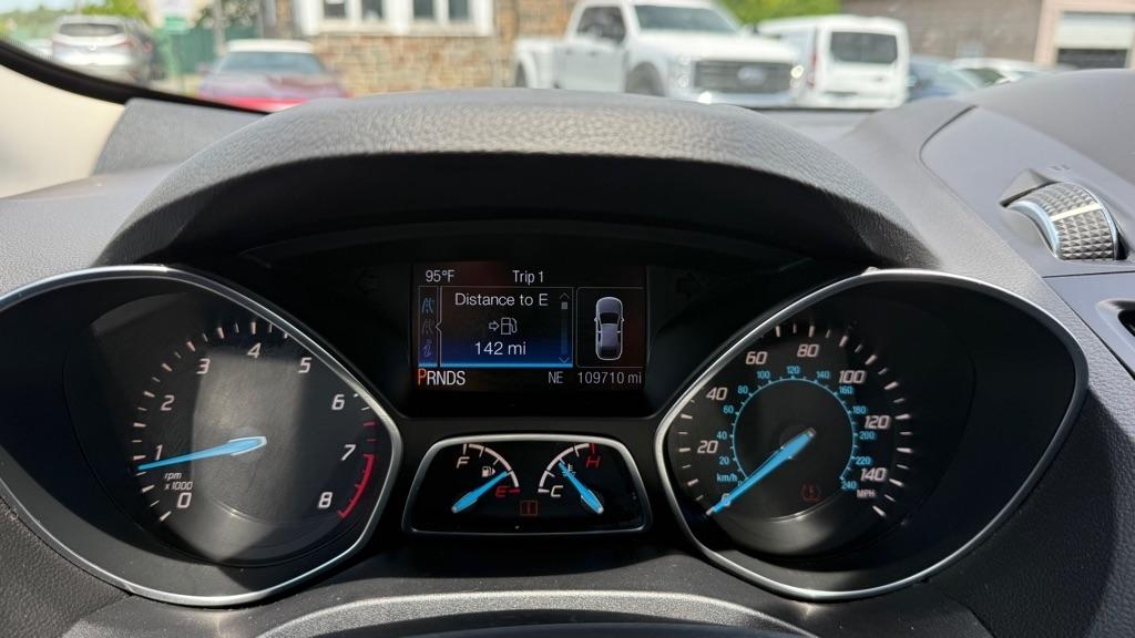 Ford Escape  2016