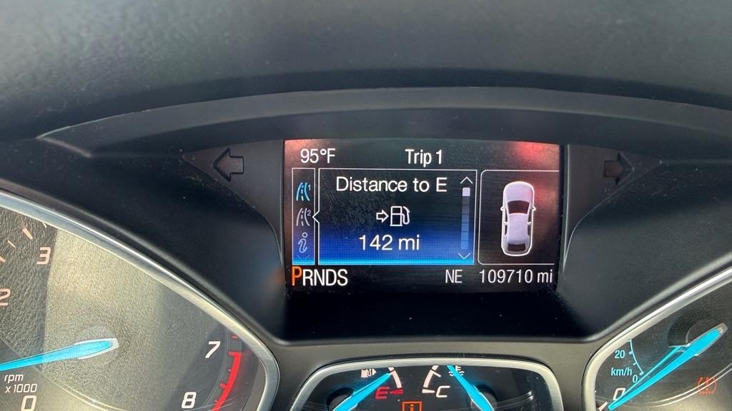 Ford Escape  2016