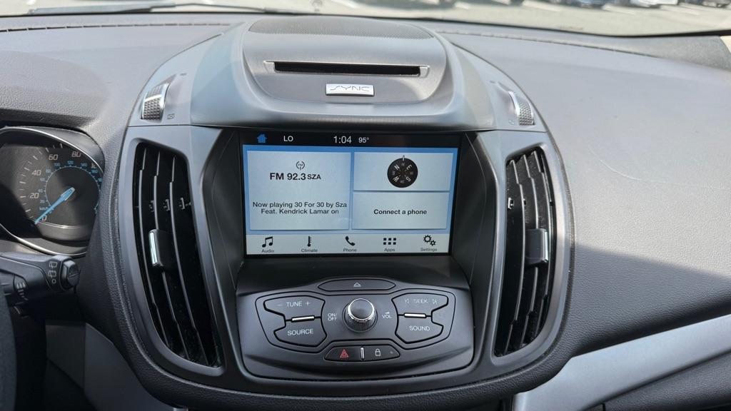 Ford Escape  2016
