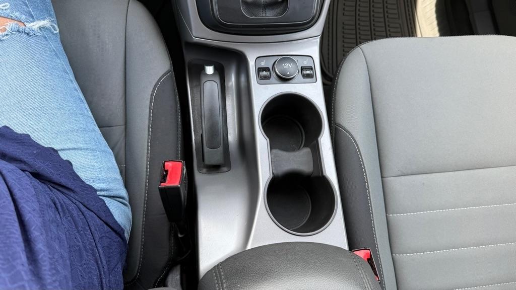 Ford Escape  2016
