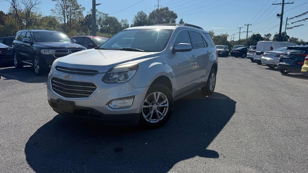 2017 Chevrolet Equinox