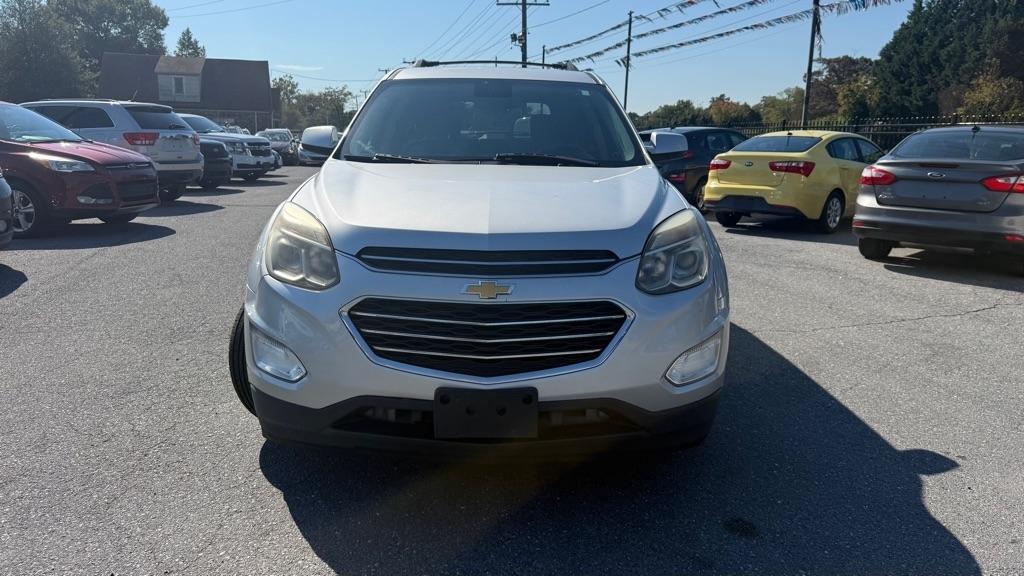 Chevrolet Equinox  2017