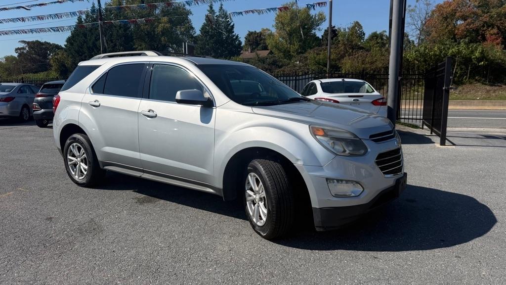 Chevrolet Equinox  2017
