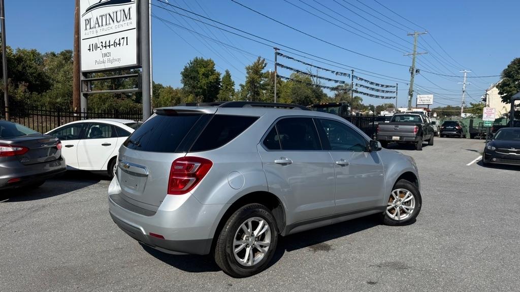 Chevrolet Equinox  2017
