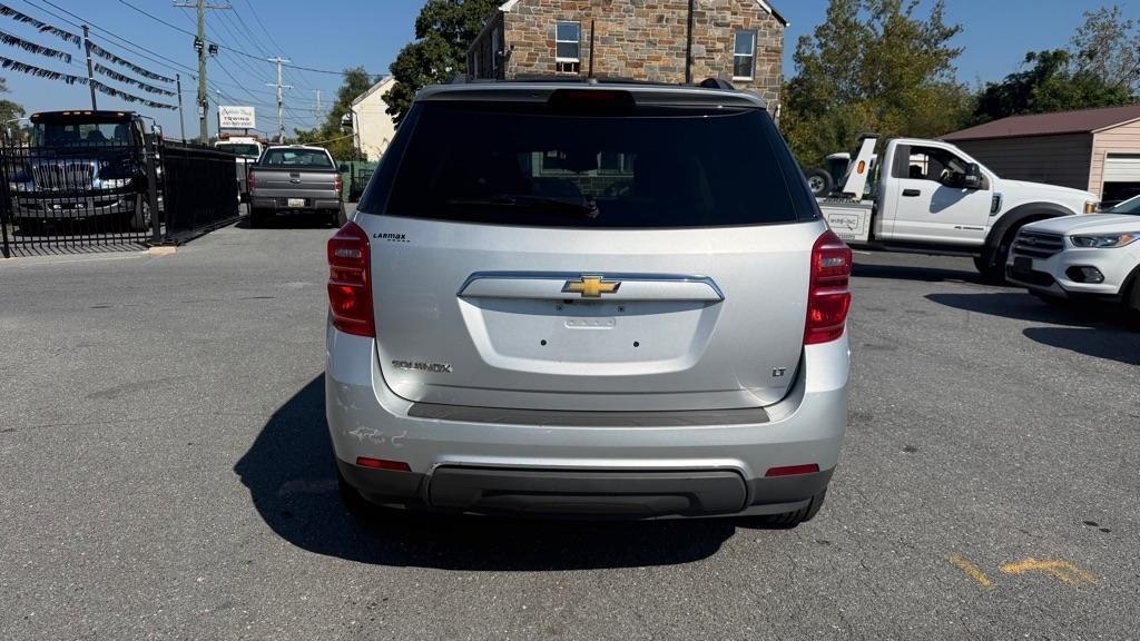 Chevrolet Equinox  2017