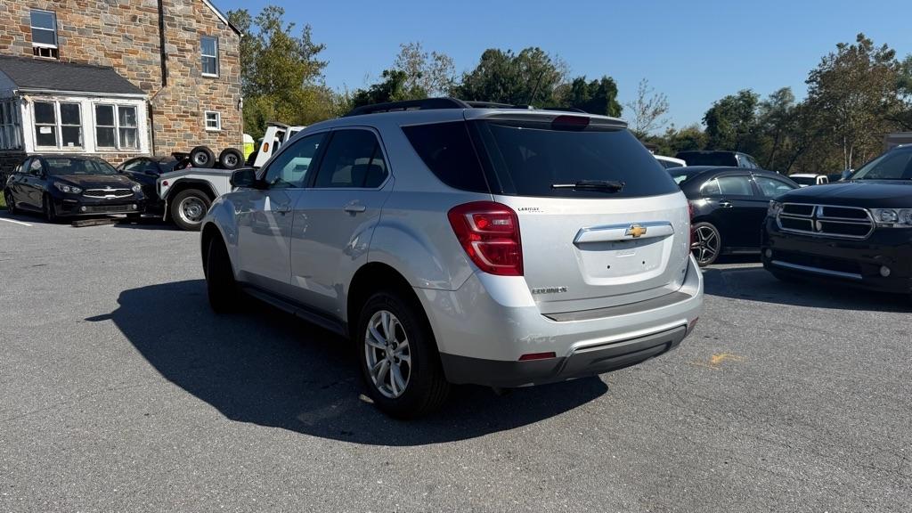 Chevrolet Equinox  2017