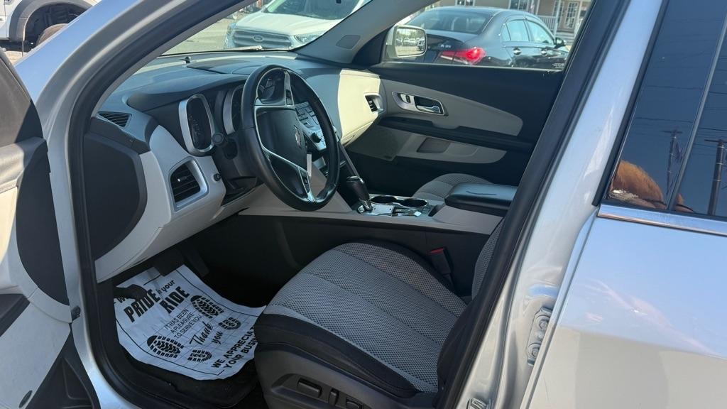Chevrolet Equinox  2017