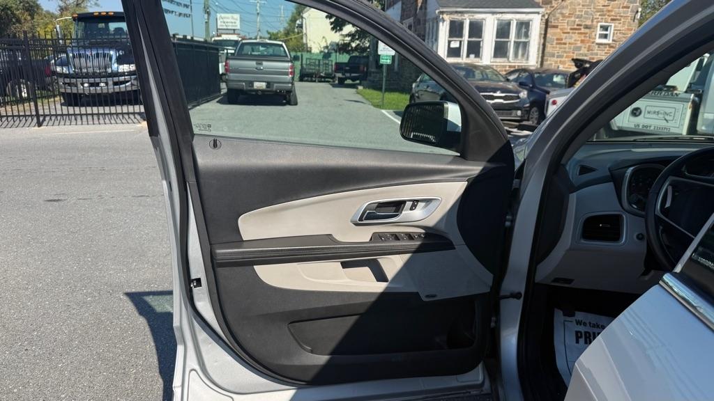 Chevrolet Equinox  2017