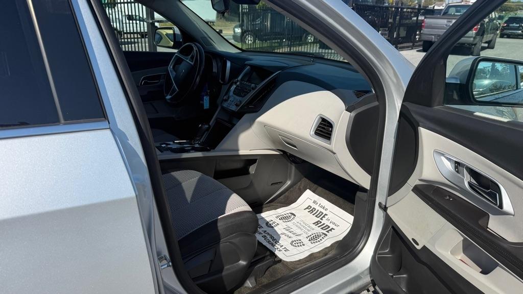 Chevrolet Equinox  2017