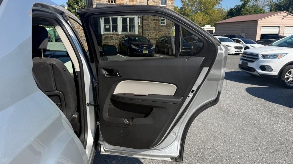 Chevrolet Equinox  2017