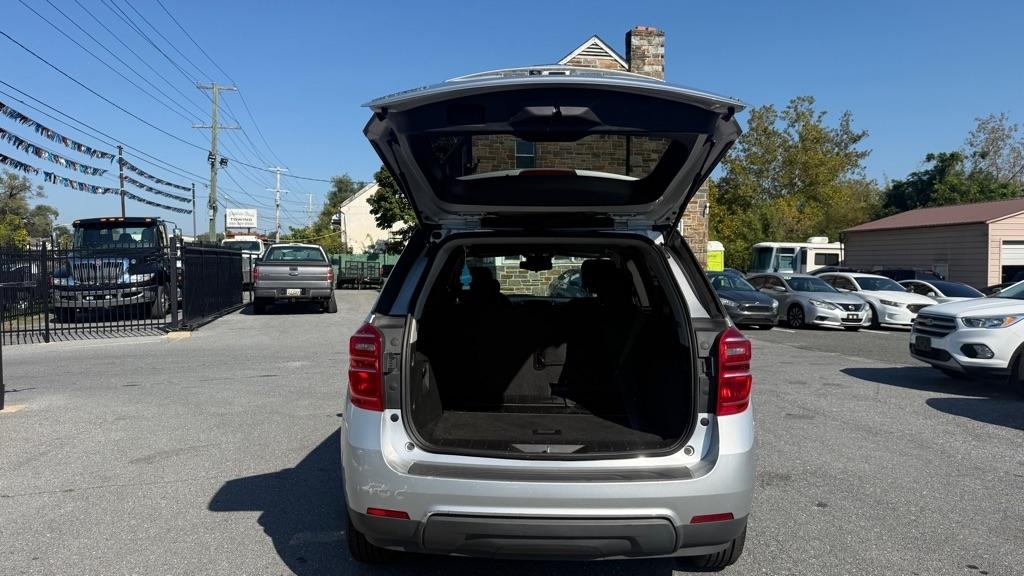 Chevrolet Equinox  2017