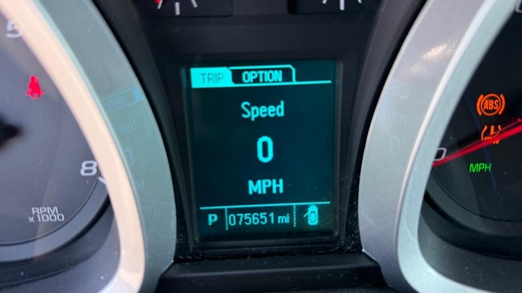 Chevrolet Equinox  2017