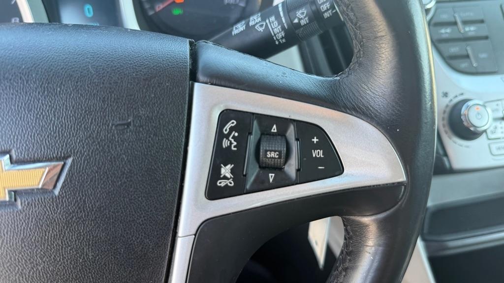 Chevrolet Equinox  2017