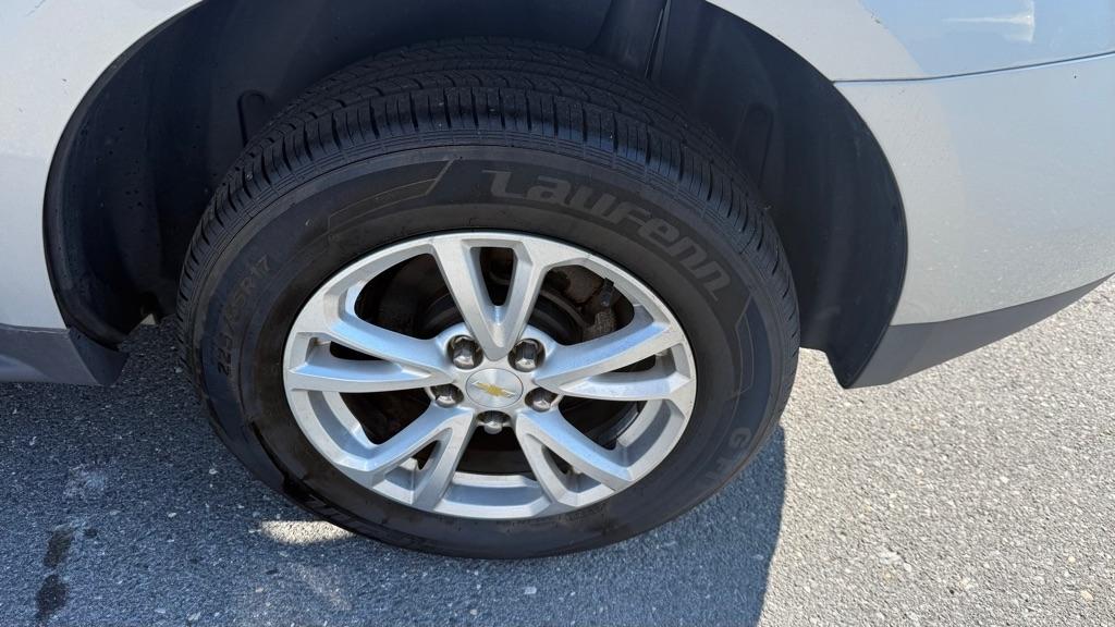 Chevrolet Equinox  2017