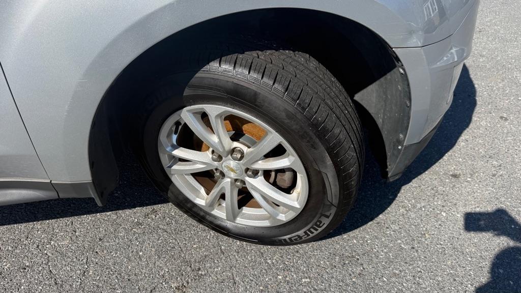 Chevrolet Equinox  2017