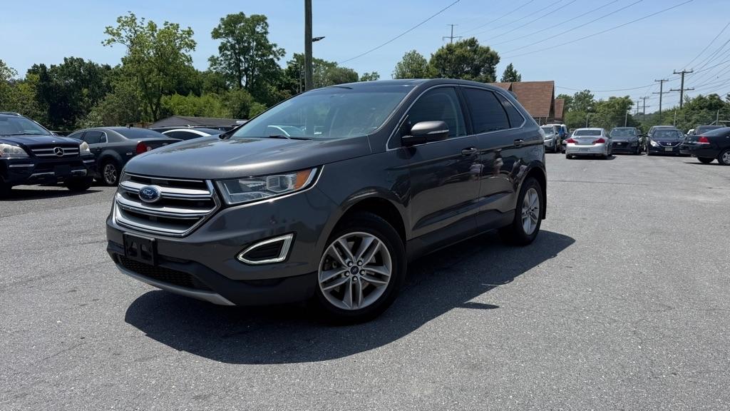 2017 Ford Edge SEL