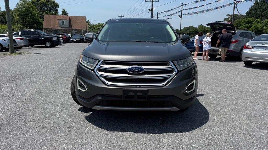 Ford Edge  2017