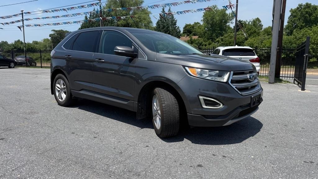 Ford Edge  2017