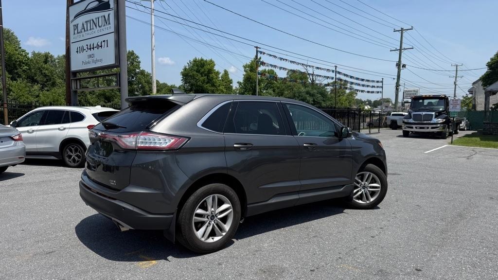 Ford Edge  2017