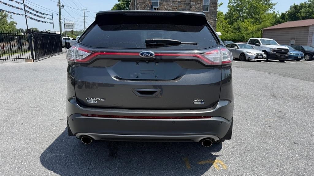 Ford Edge  2017