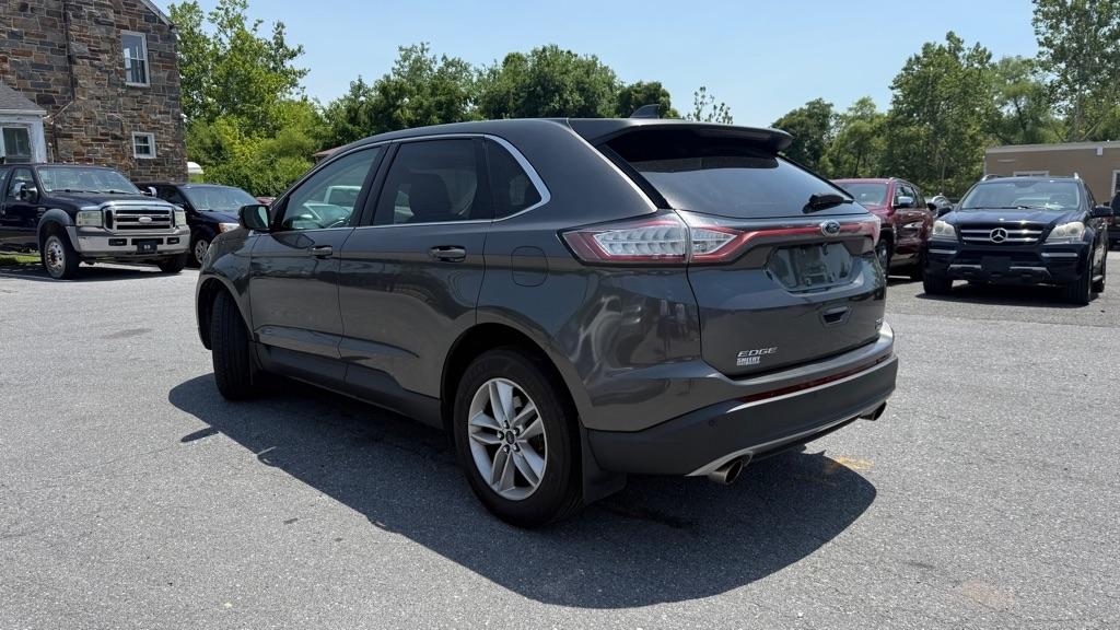 Ford Edge  2017