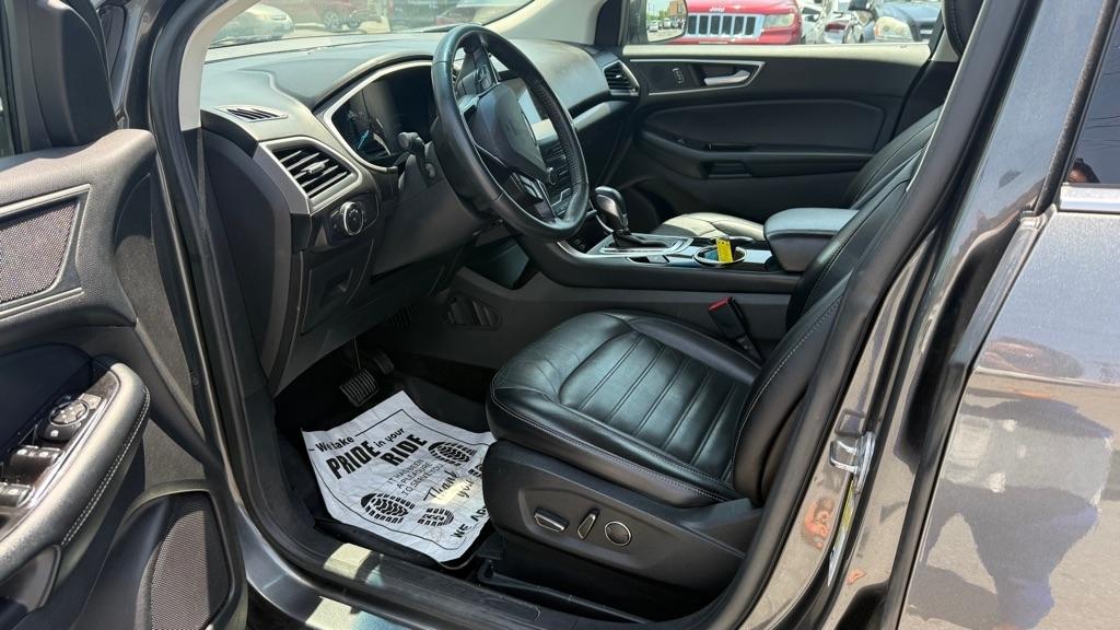 Ford Edge  2017