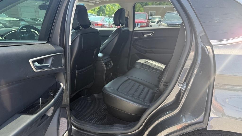 Ford Edge  2017