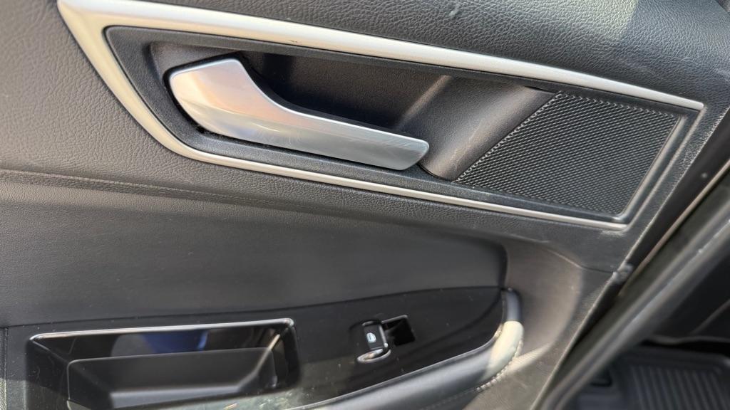 Ford Edge  2017