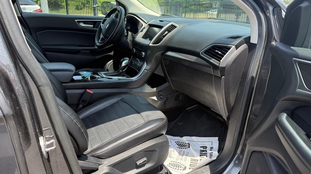 Ford Edge  2017