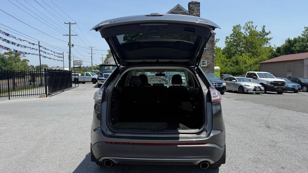 Ford Edge  2017