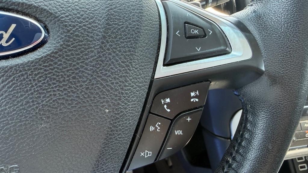 Ford Edge  2017