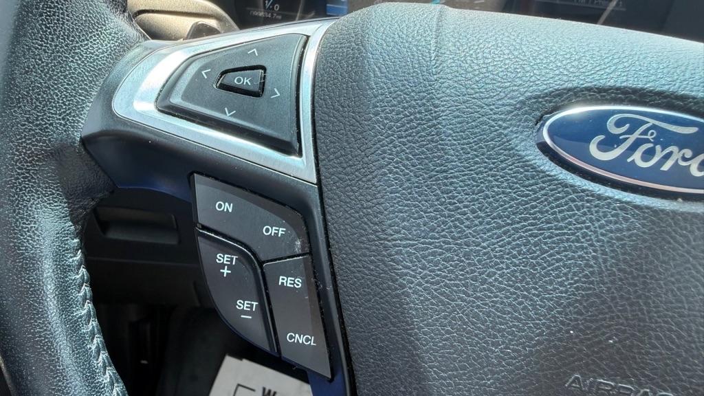 Ford Edge  2017