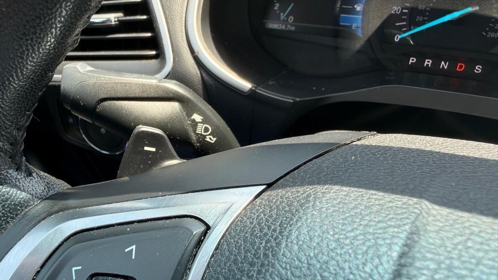 Ford Edge  2017